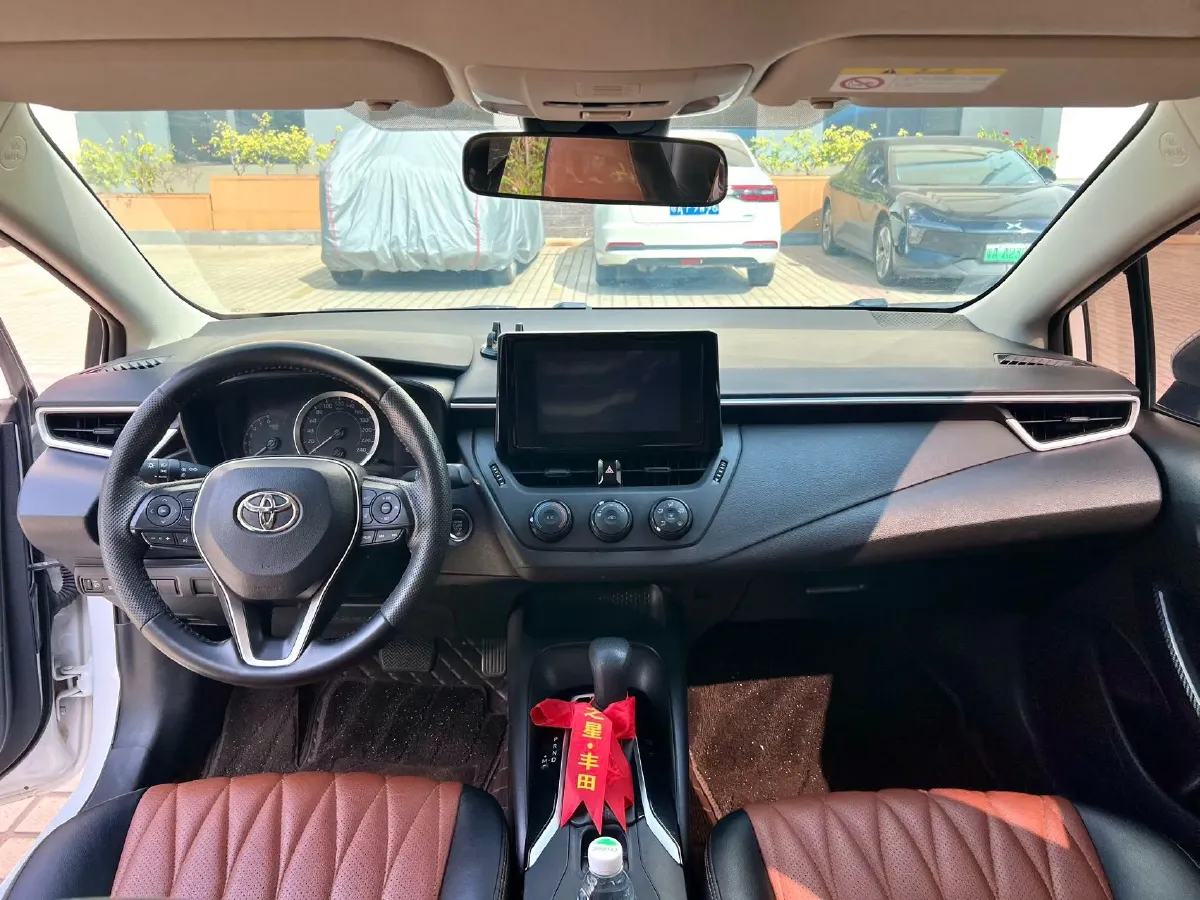 2024 Toyota Corolla 1.2T 116HP L4 CVT,autocango,china used car exporter,china ev exporter,chinese used car exporter,chinese used ev exporter