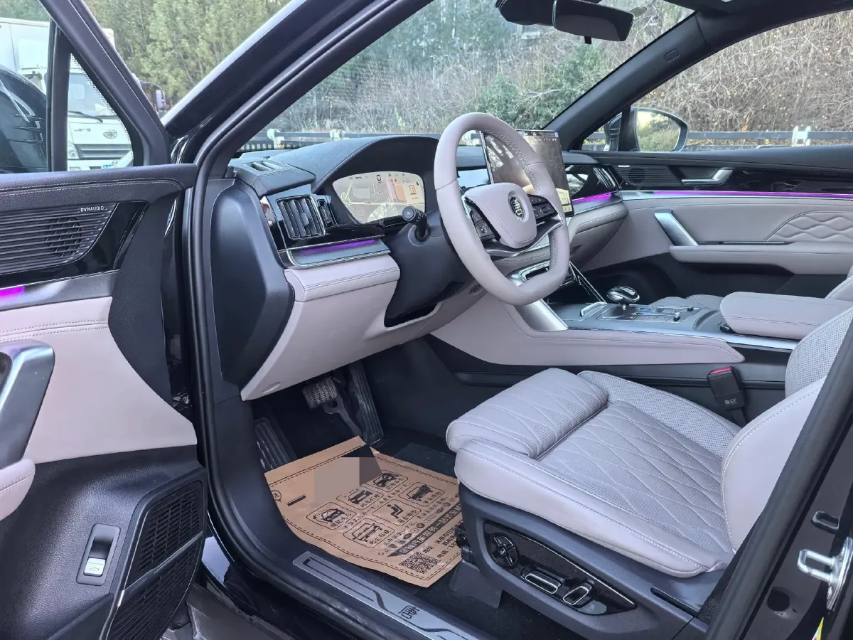 2025 BYD Tang 1.5T 156HP L4 E-CVT PHEV 21.504KWH,autocango,china used car exporter,china ev exporter,chinese used car exporter,chinese used ev exporter