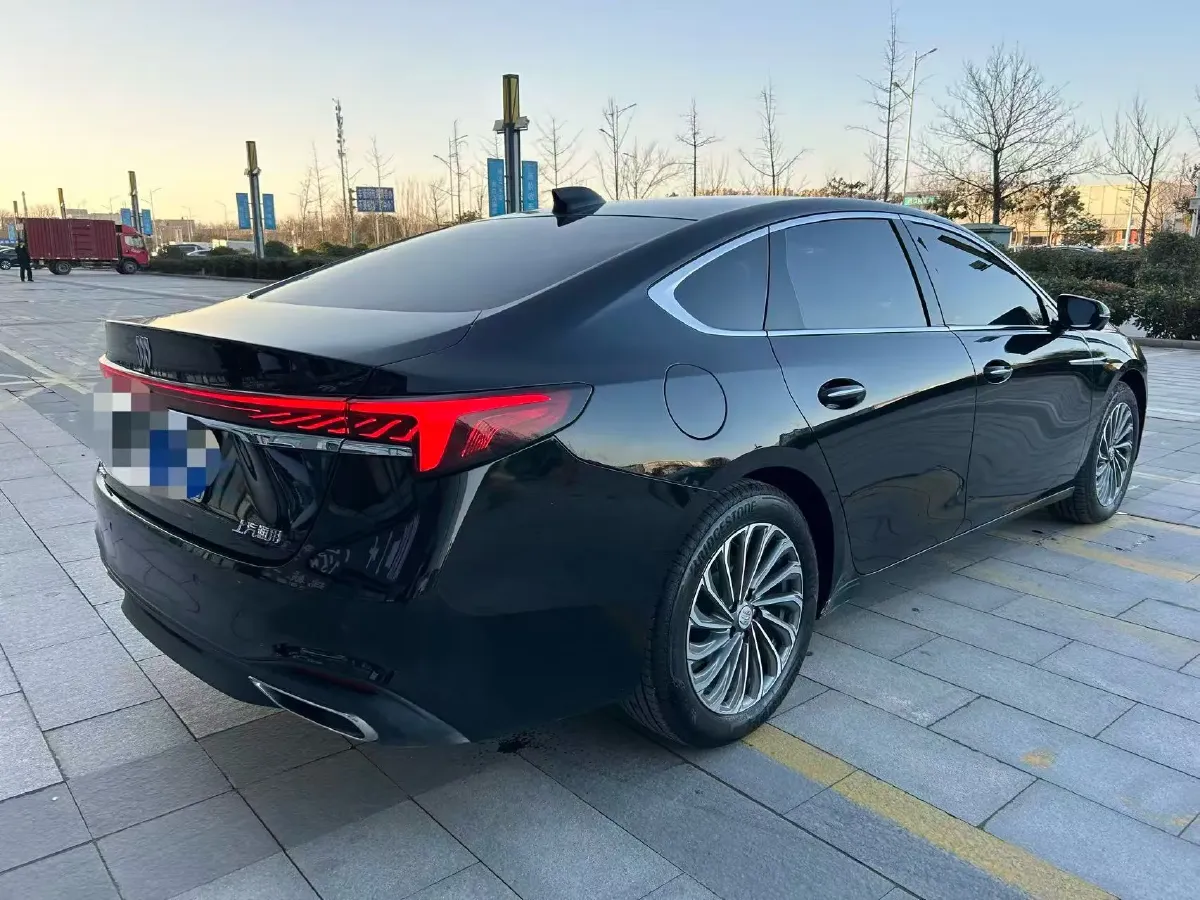2023 Buick Larcosse 2.0T 237HP L4 9AT,autocango,china used car exporter,china ev exporter,chinese used car exporter,chinese used ev exporter