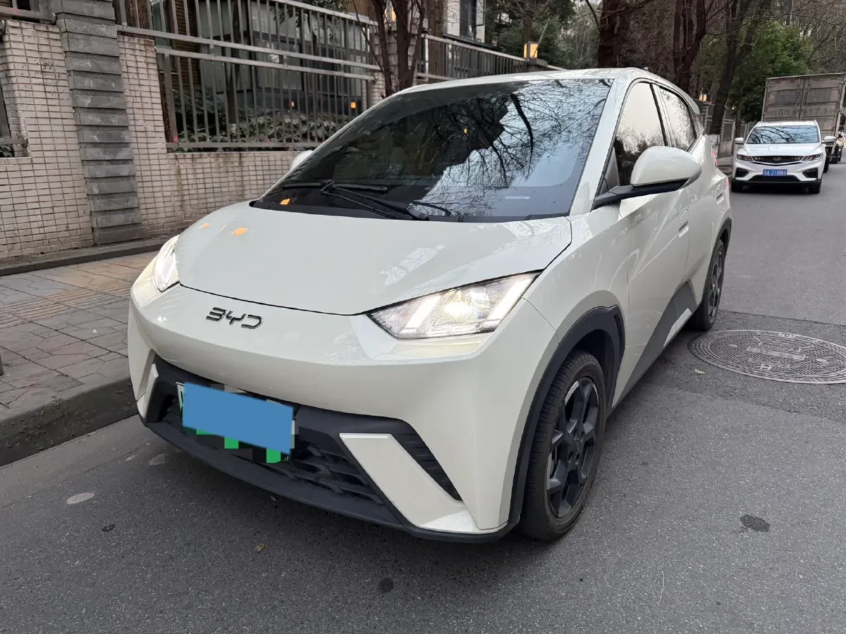 2024 BYD Seagull BEV 30.08KWH,autocango,china used car exporter,china ev exporter,chinese used car exporter,chinese used ev exporter