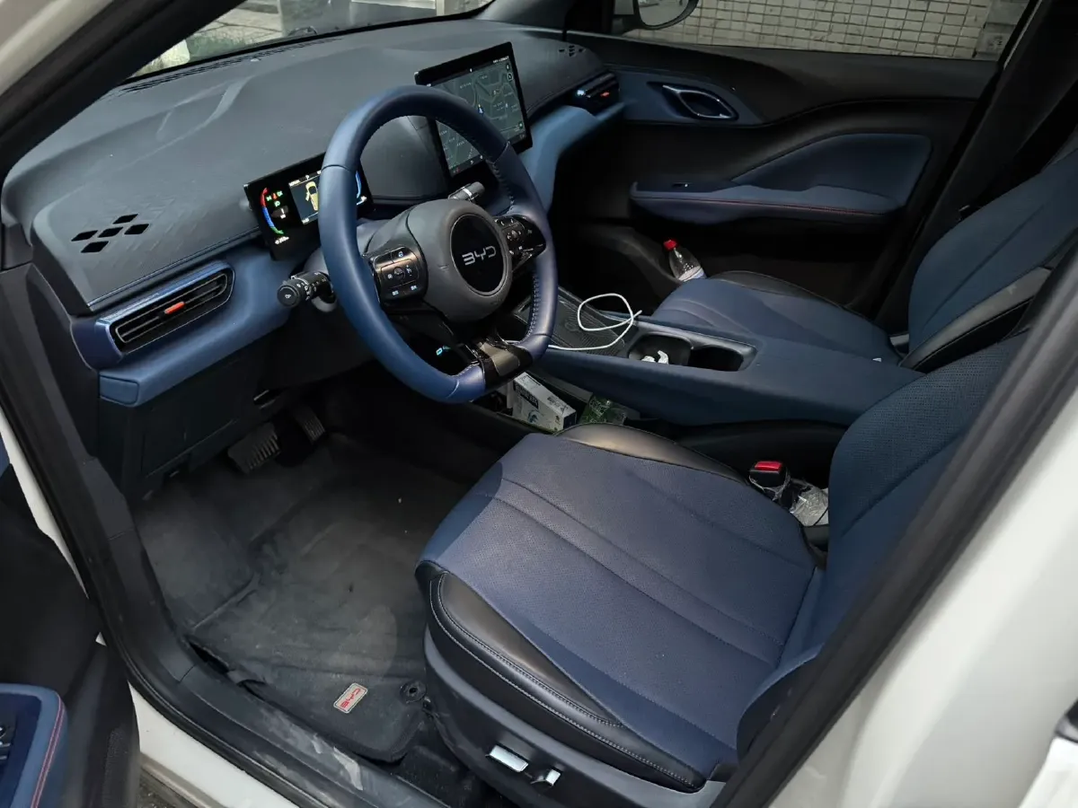 2024 BYD Seagull BEV 30.08KWH,autocango,china used car exporter,china ev exporter,chinese used car exporter,chinese used ev exporter