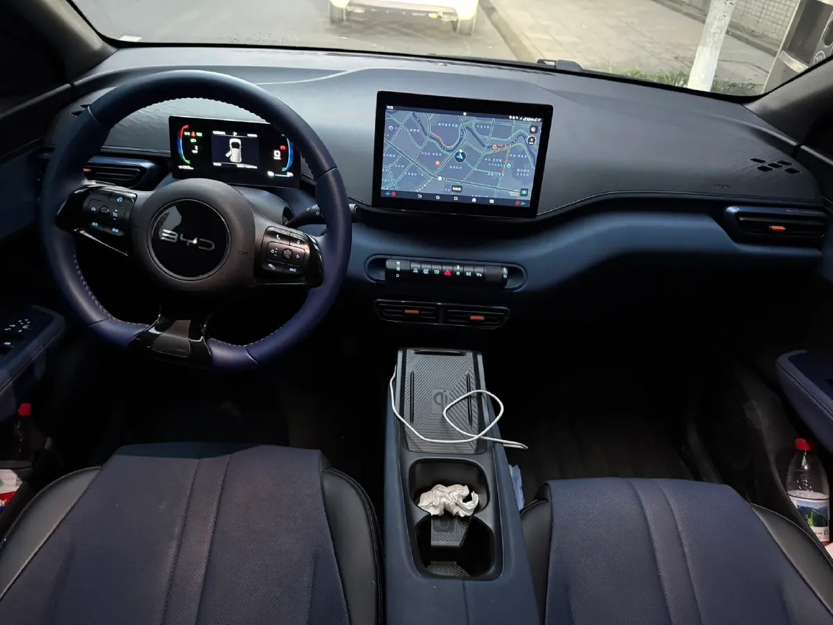 2024 BYD Seagull BEV 30.08KWH,autocango,china used car exporter,china ev exporter,chinese used car exporter,chinese used ev exporter