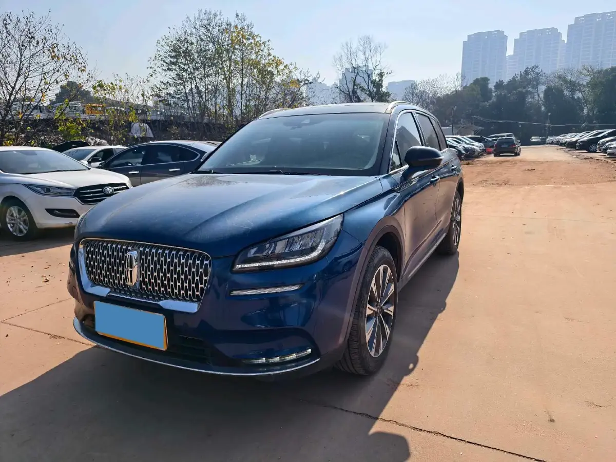 2022 Lincoln Corsair 2.0T 245HP L4 8AT