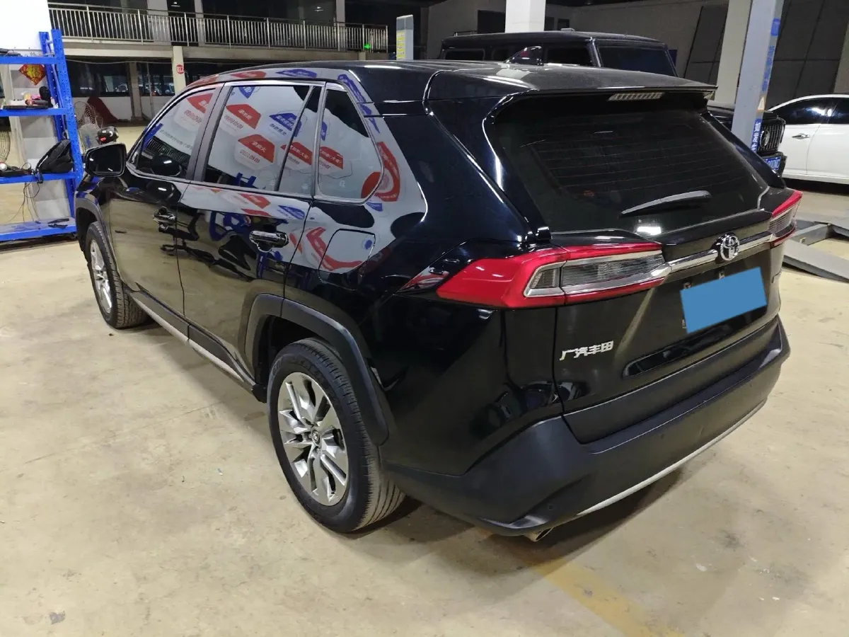 2022 Toyota Wildlander 2.0L 171HP L4 CVT,autocango,china used car exporter,china ev exporter,chinese used car exporter,chinese used ev exporter