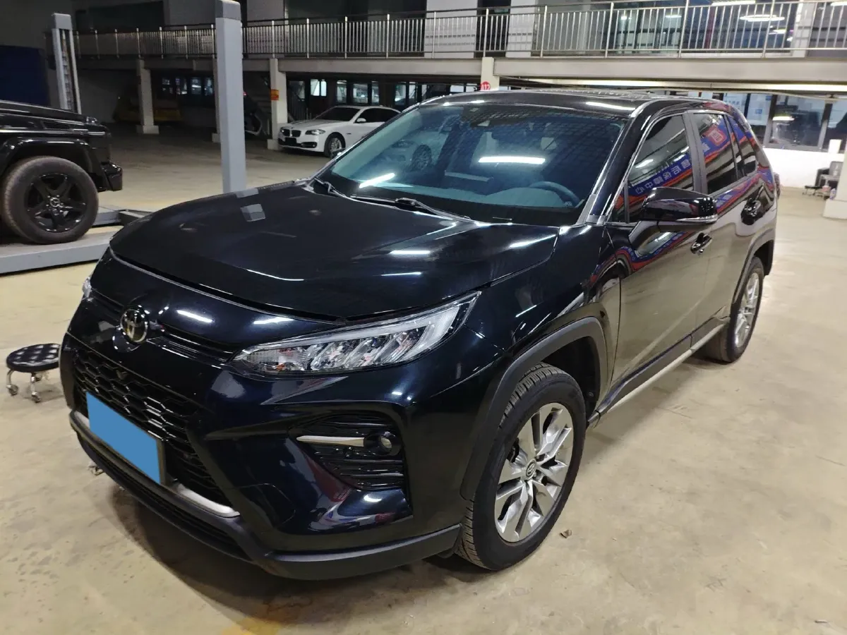 2022 Toyota Wildlander 2.0L 171HP L4 CVT,autocango,china used car exporter,china ev exporter,chinese used car exporter,chinese used ev exporter