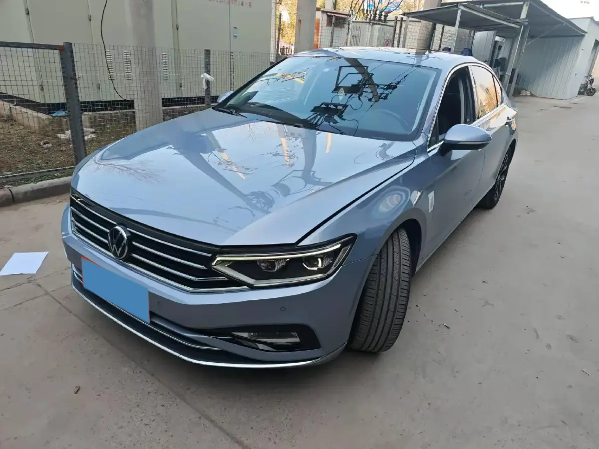 2020 Volkswagen Magotan 2.0T 186HP L4 7DCT