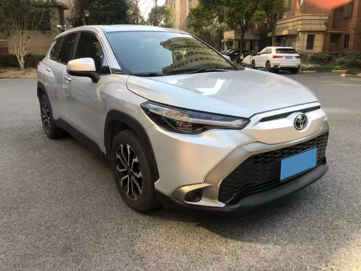 2022 Toyota Frontlander 2.0L 171HP L4 CVT,autocango,china used car exporter,china ev exporter,chinese used car exporter,chinese used ev exporter