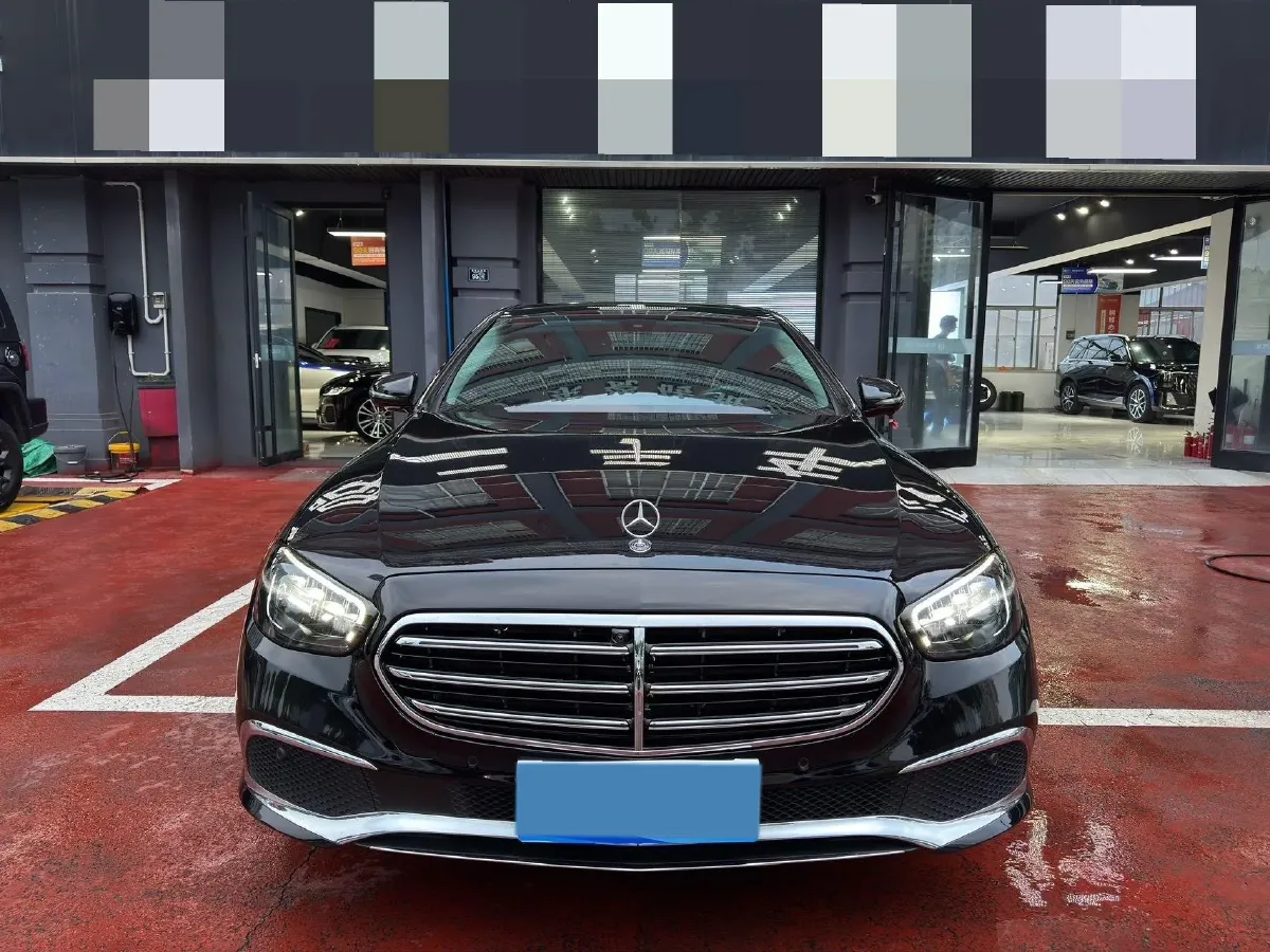 2023 Mercedes-Benz E Class 2.0T 258HP L4 9AT,autocango,china used car exporter,china ev exporter,chinese used car exporter,chinese used ev exporter