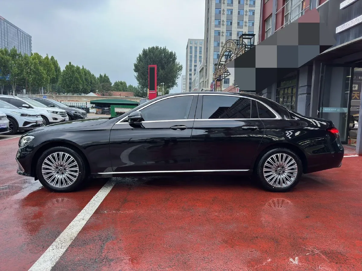 2023 Mercedes-Benz E Class 2.0T 258HP L4 9AT,autocango,china used car exporter,china ev exporter,chinese used car exporter,chinese used ev exporter