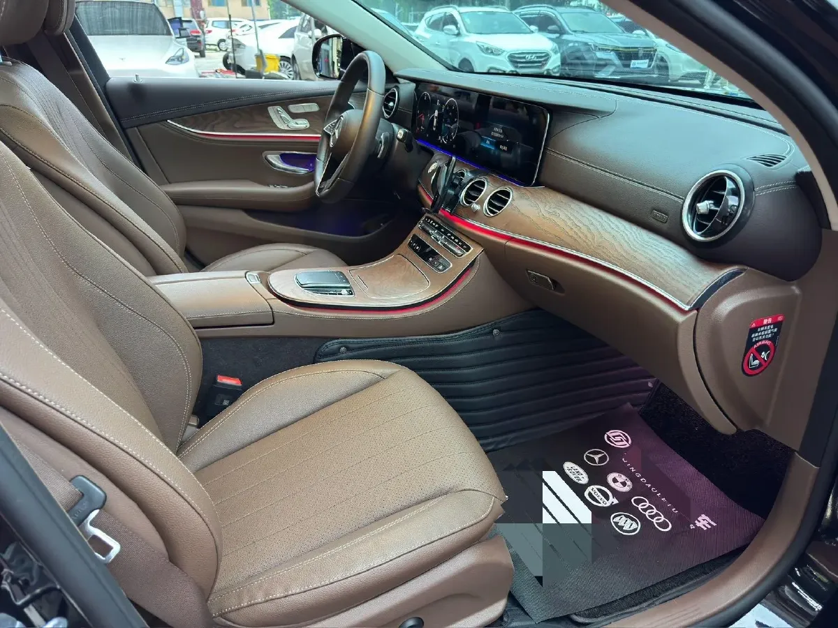2023 Mercedes-Benz E Class 2.0T 258HP L4 9AT,autocango,china used car exporter,china ev exporter,chinese used car exporter,chinese used ev exporter