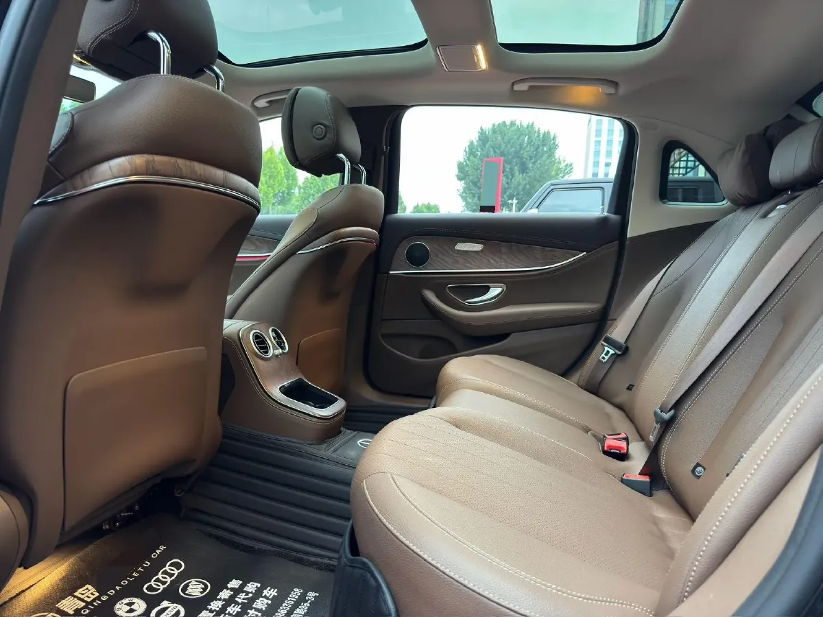 2023 Mercedes-Benz E Class 2.0T 258HP L4 9AT,autocango,china used car exporter,china ev exporter,chinese used car exporter,chinese used ev exporter