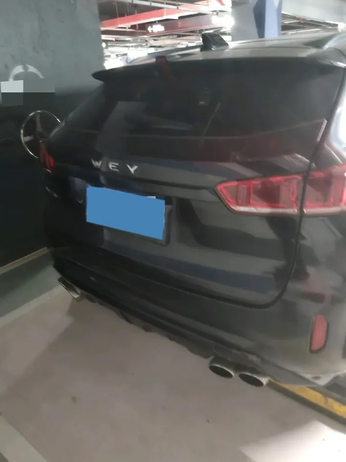 2017 WEY VV7 2.0T 234HP L4 7DCT,autocango,china used car exporter,china ev exporter,chinese used car exporter,chinese used ev exporter