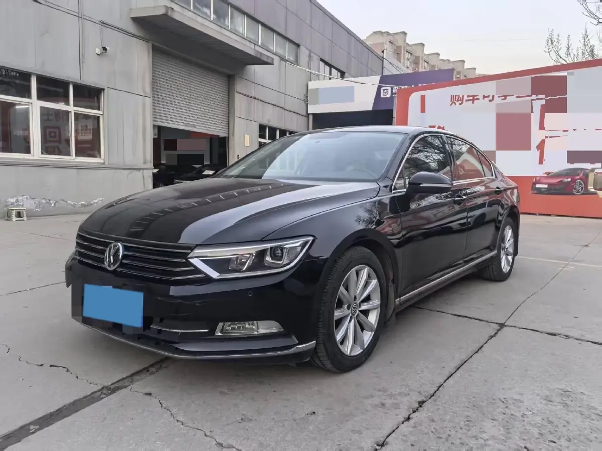 2018 Volkswagen Magotan 1.8T 180HP L4 7DCT