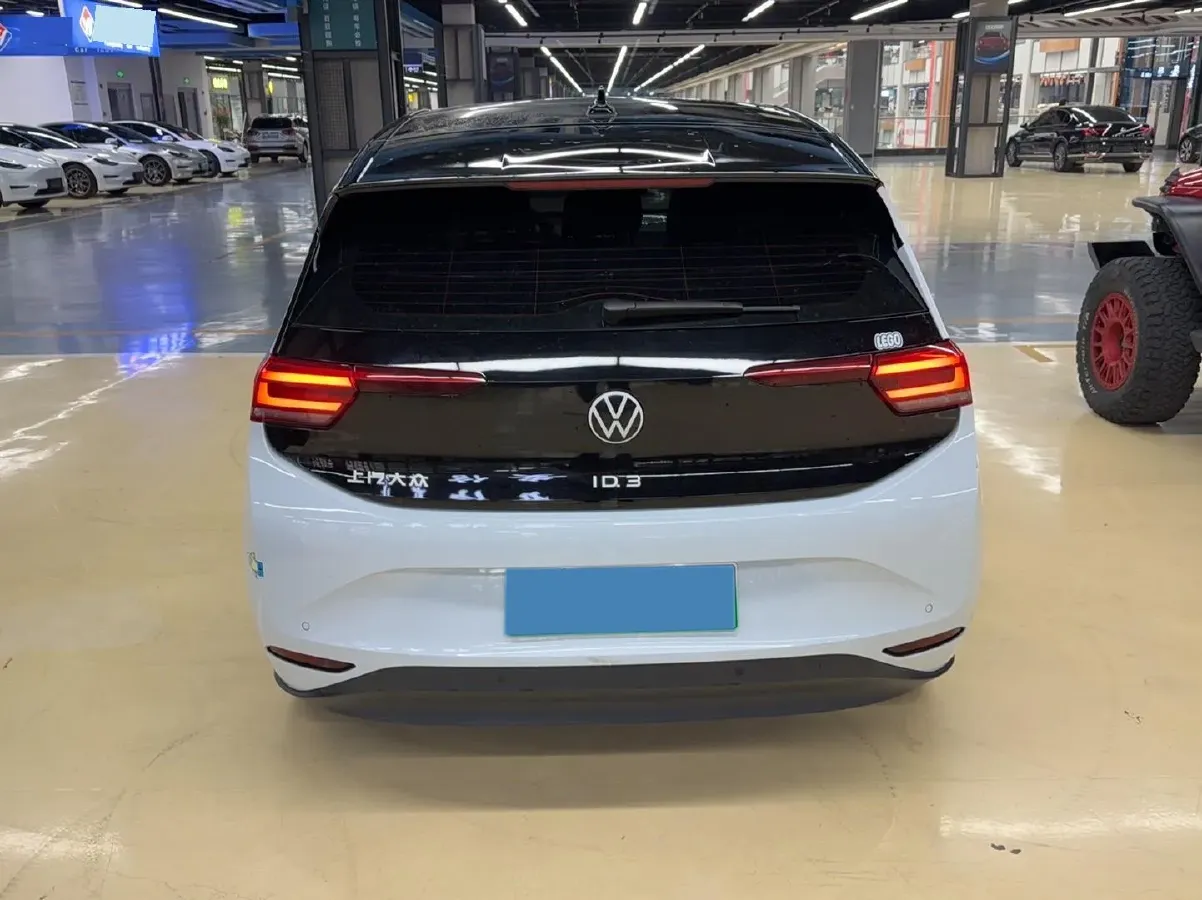 2023 Volkswagen ID.3 BEV 52.8KWH,autocango,china used car exporter,china ev exporter,chinese used car exporter,chinese used ev exporter