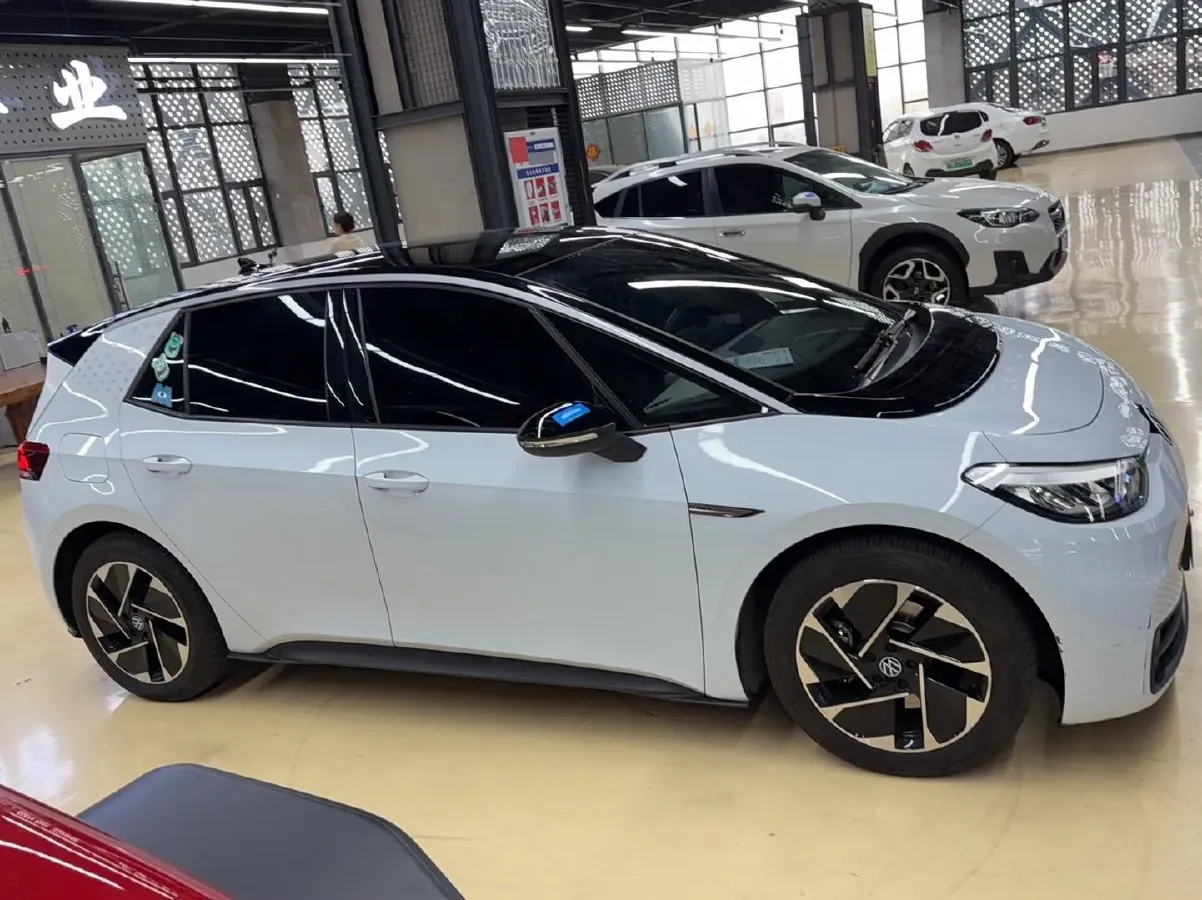 2023 Volkswagen ID.3 BEV 52.8KWH,autocango,china used car exporter,china ev exporter,chinese used car exporter,chinese used ev exporter