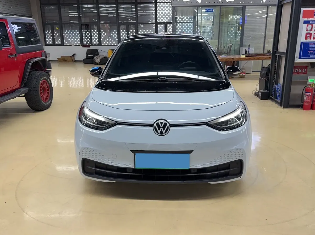2023 Volkswagen ID.3 BEV 52.8KWH,autocango,china used car exporter,china ev exporter,chinese used car exporter,chinese used ev exporter