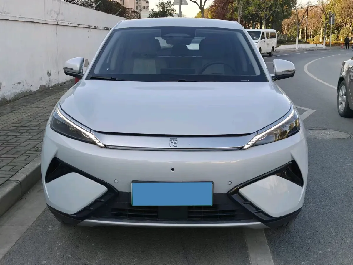 2025 BYD Yuan Plus BEV 49.92KWH,autocango,china used car exporter,china ev exporter,chinese used car exporter,chinese used ev exporter