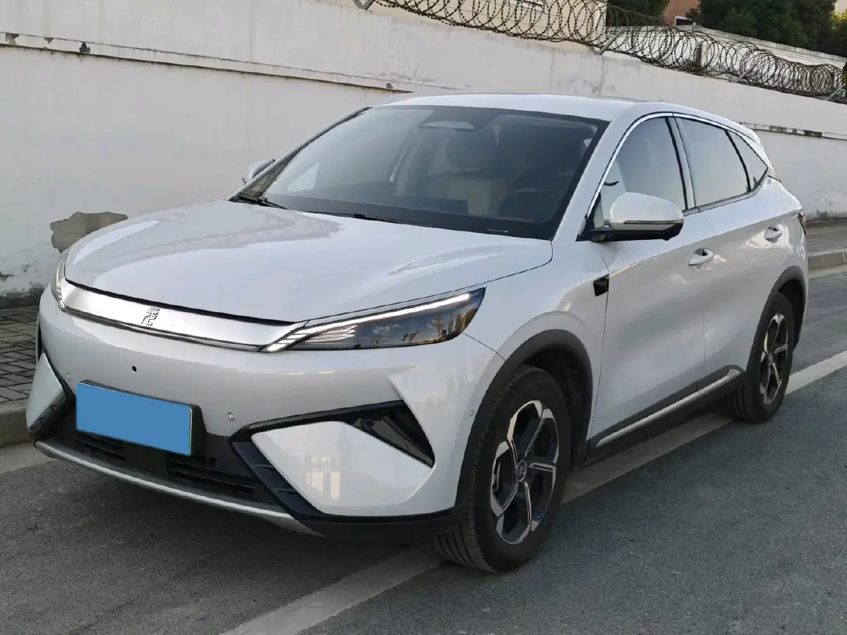 2025 BYD Yuan Plus BEV 49.92KWH