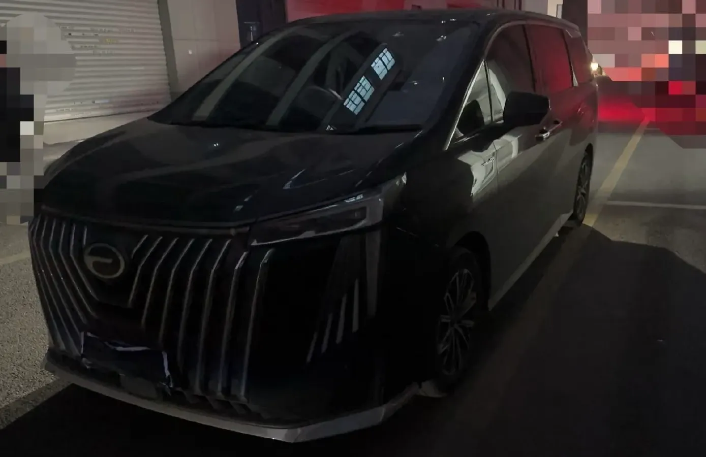 2024 GAC Trumpchi M8 2.0T 252HP L4 8AT,autocango,china used car exporter,china ev exporter,chinese used car exporter,chinese used ev exporter