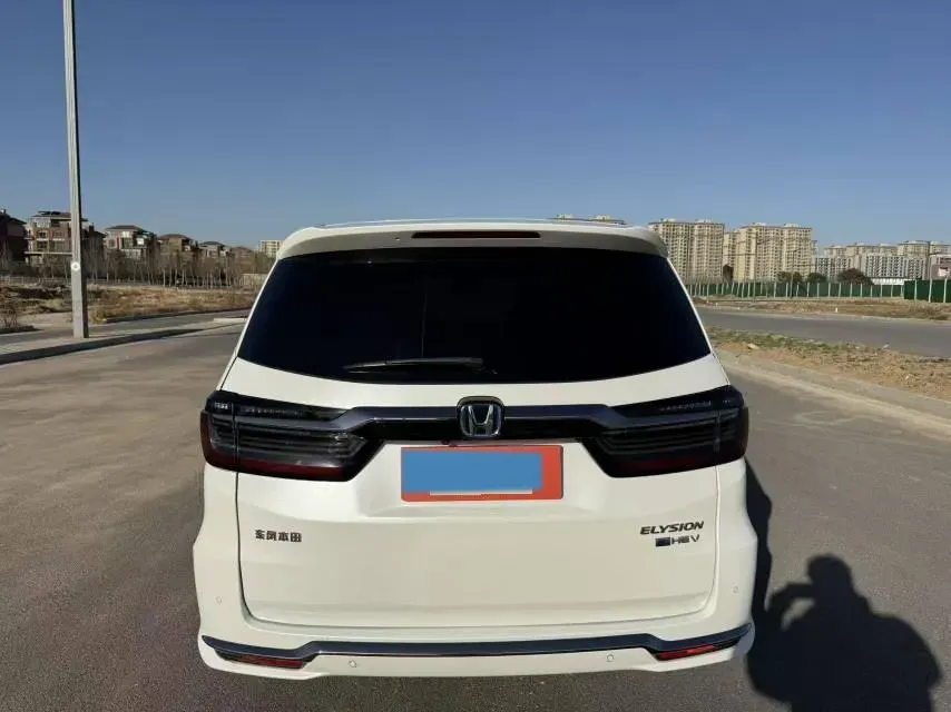 2024 Honda Elysioin 2.0L 146HP L4 E-CVT Hybrid,autocango,china used car exporter,china ev exporter,chinese used car exporter,chinese used ev exporter