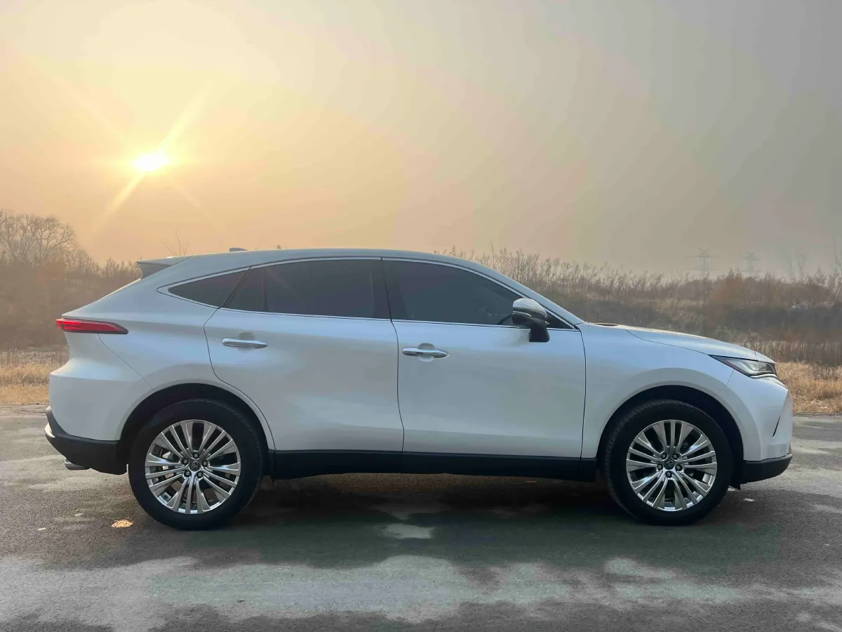 2023 Toyota Harrier 2.0L 171HP L4 CVT,autocango,china used car exporter,china ev exporter,chinese used car exporter,chinese used ev exporter