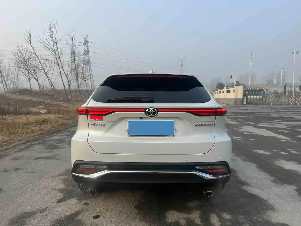 2023 Toyota Harrier 2.0L 171HP L4 CVT,autocango,china used car exporter,china ev exporter,chinese used car exporter,chinese used ev exporter