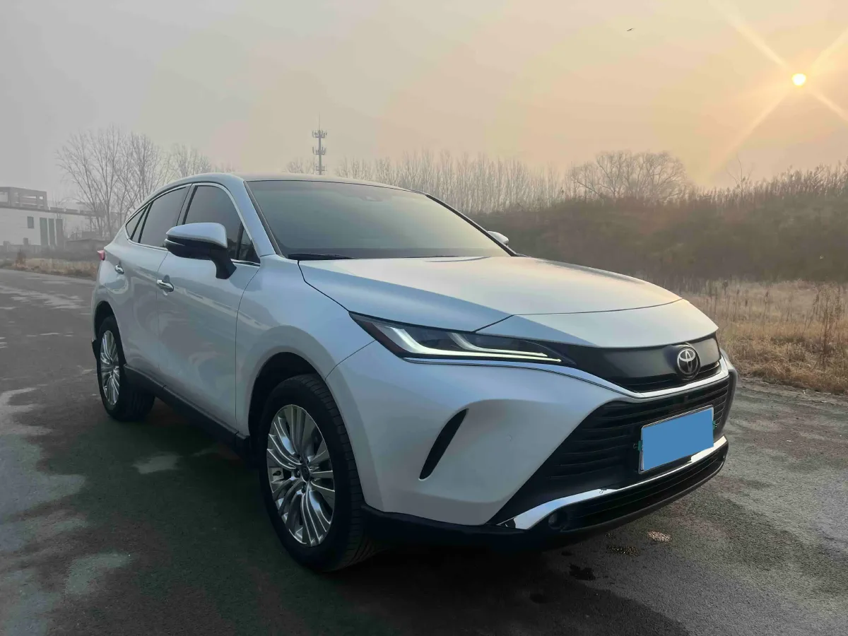 2023 Toyota Harrier 2.0L 171HP L4 CVT,autocango,china used car exporter,china ev exporter,chinese used car exporter,chinese used ev exporter