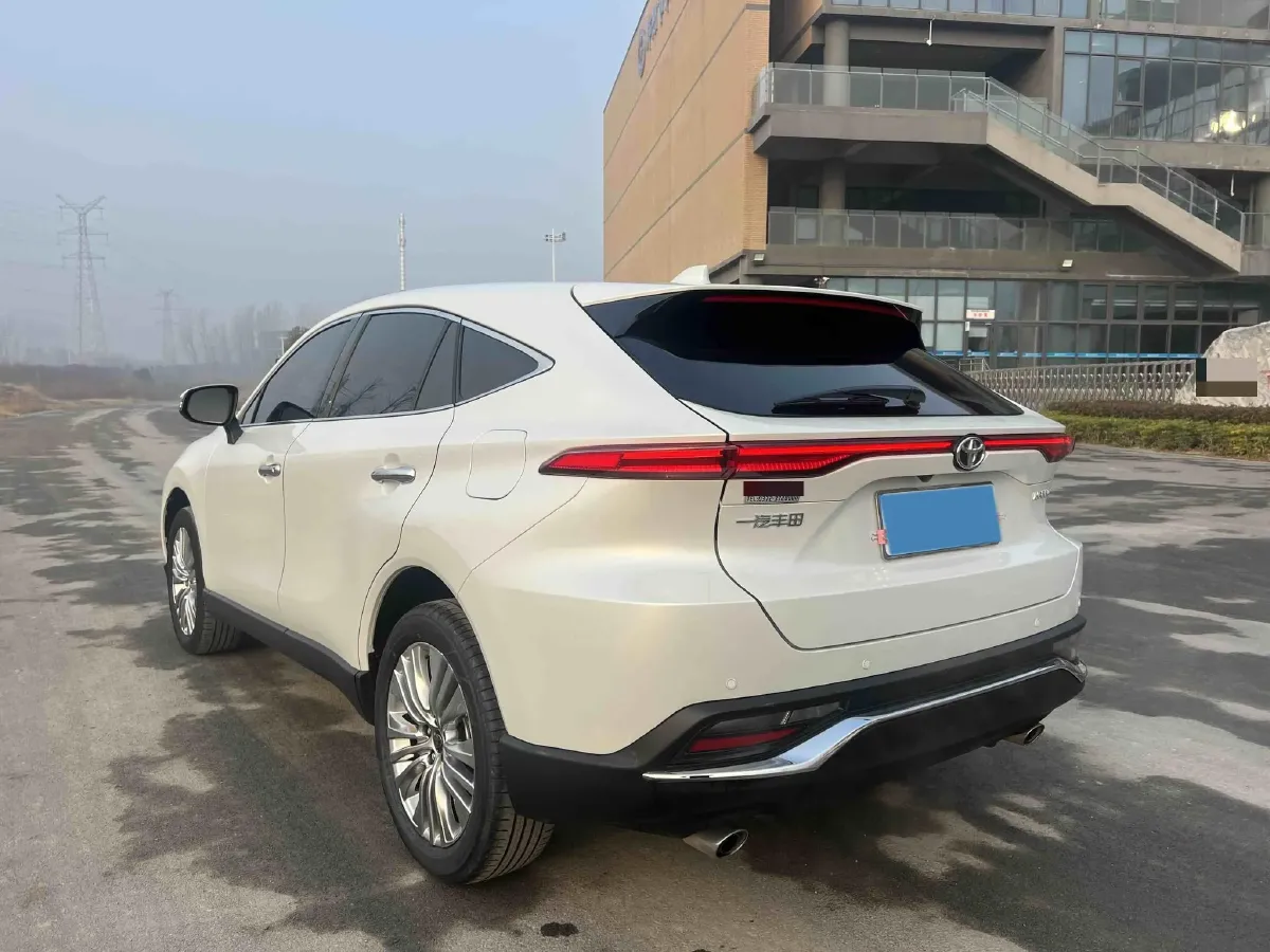 2023 Toyota Harrier 2.0L 171HP L4 CVT,autocango,china used car exporter,china ev exporter,chinese used car exporter,chinese used ev exporter