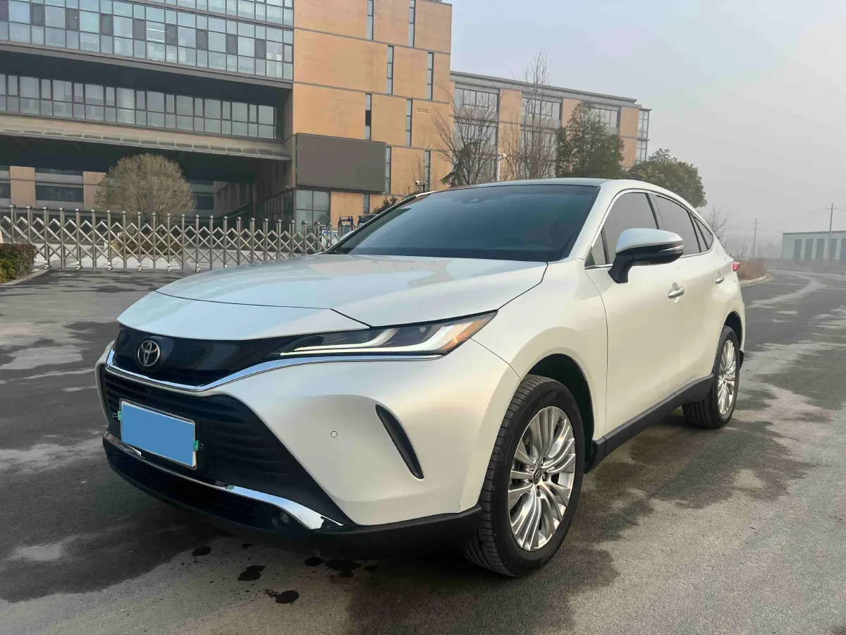 2023 Toyota Harrier 2.0L 171HP L4 CVT,autocango,china used car exporter,china ev exporter,chinese used car exporter,chinese used ev exporter