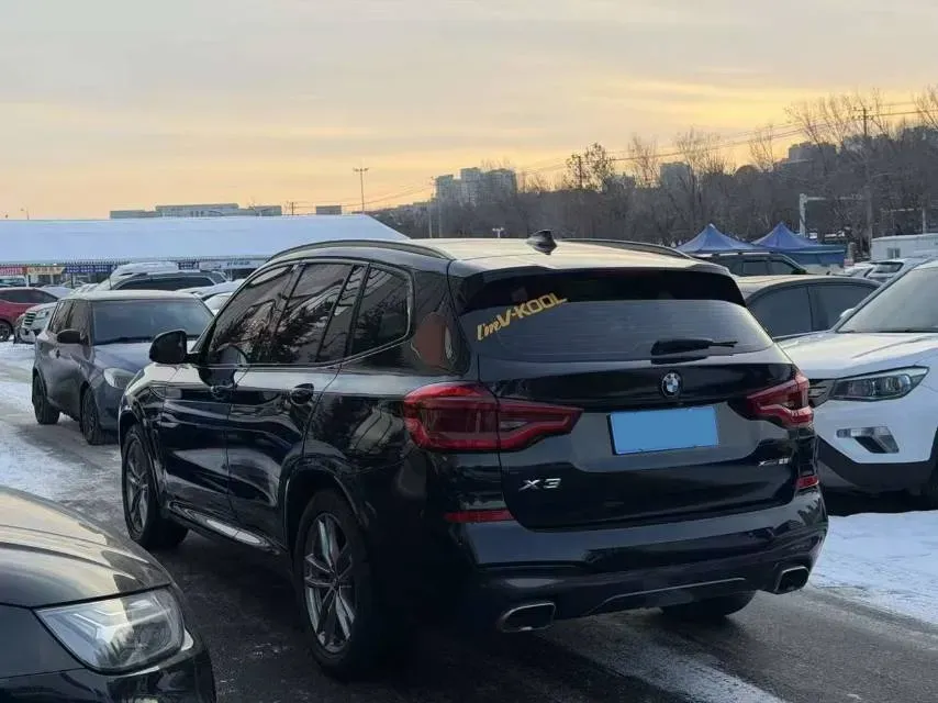 2021 BMW X3 2.0T 224HP L4 8AT,autocango,china used car exporter,china ev exporter,chinese used car exporter,chinese used ev exporter
