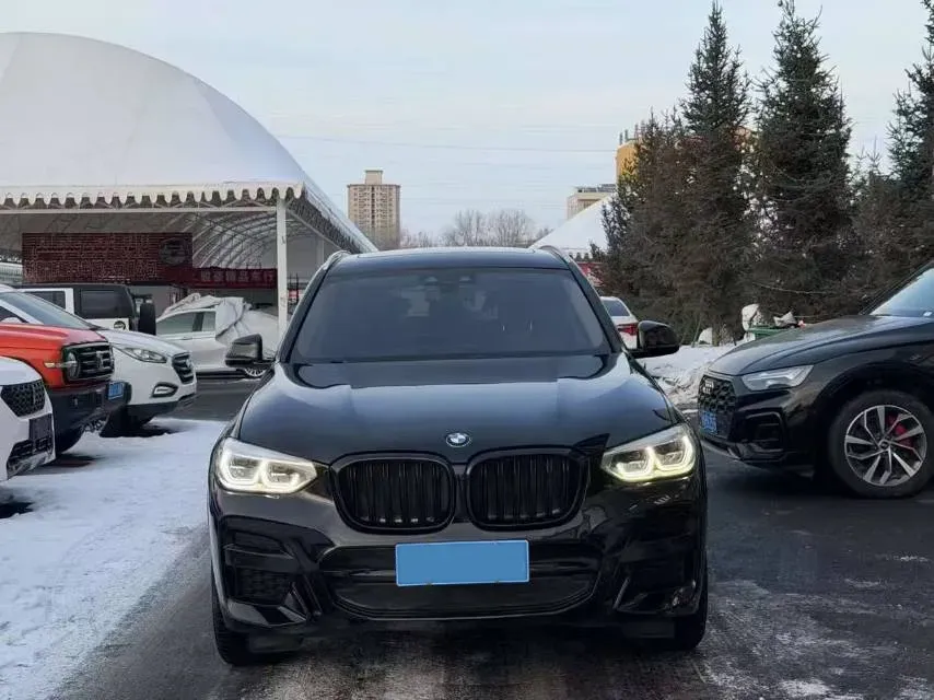 2021 BMW X3 2.0T 224HP L4 8AT,autocango,china used car exporter,china ev exporter,chinese used car exporter,chinese used ev exporter