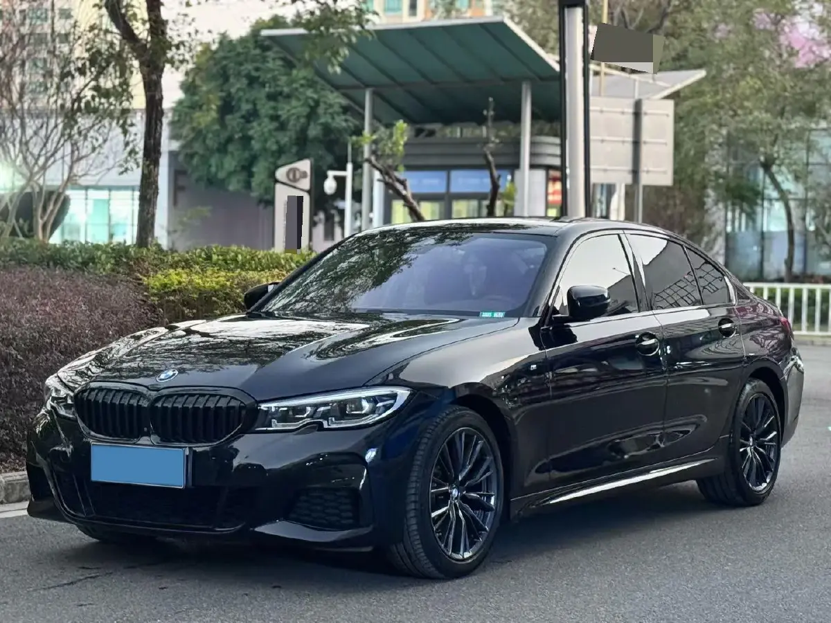 2020 BMW 3 Series 2.0T 184HP L4 8AT