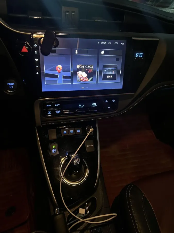 2017 Toyota Corolla 1.2T 116HP L4 CVT,autocango,china used car exporter,china ev exporter,chinese used car exporter,chinese used ev exporter