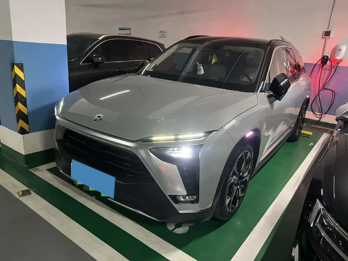 2020 NIO ES8 BEV 84KWH
