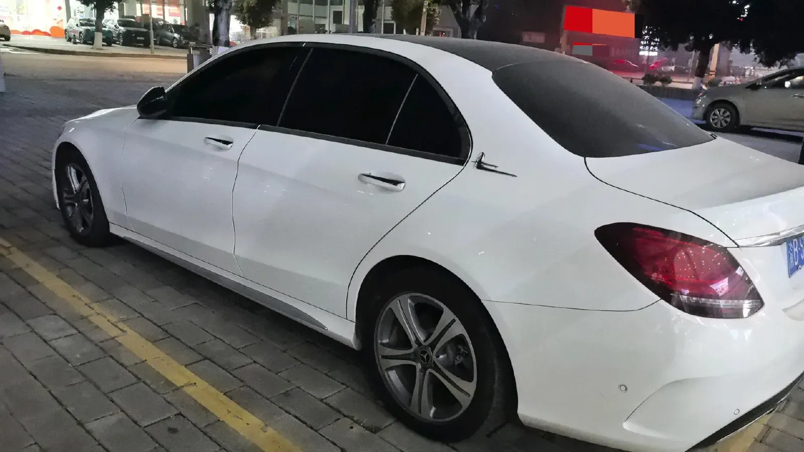 2021 Mercedes-Benz C Class 1.5T 184HP L4 9AT,autocango,china used car exporter,china ev exporter,chinese used car exporter,chinese used ev exporter