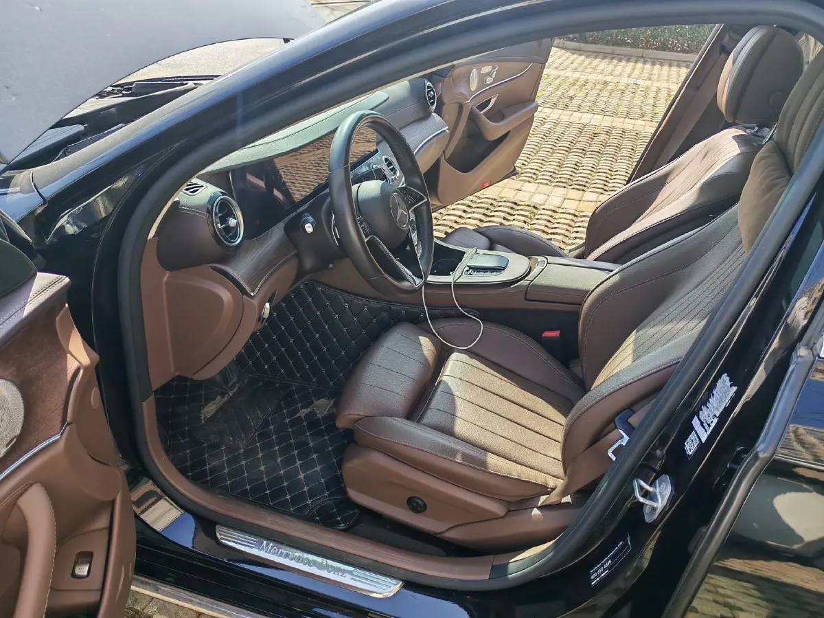 2022 Mercedes-Benz E Class 2.0T 258HP L4 9AT,autocango,china used car exporter,china ev exporter,chinese used car exporter,chinese used ev exporter