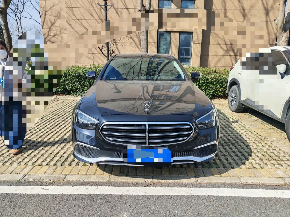 2022 Mercedes-Benz E Class 2.0T 258HP L4 9AT,autocango,china used car exporter,china ev exporter,chinese used car exporter,chinese used ev exporter