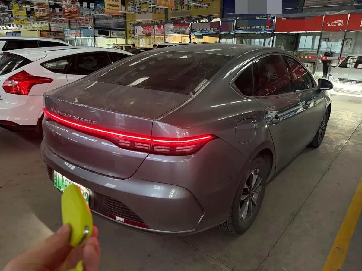 2024 BYD Destroyer 05 1.5L 110HP L4 E-CVT PHEV 8.3KWH,autocango,china used car exporter,china ev exporter,chinese used car exporter,chinese used ev exporter