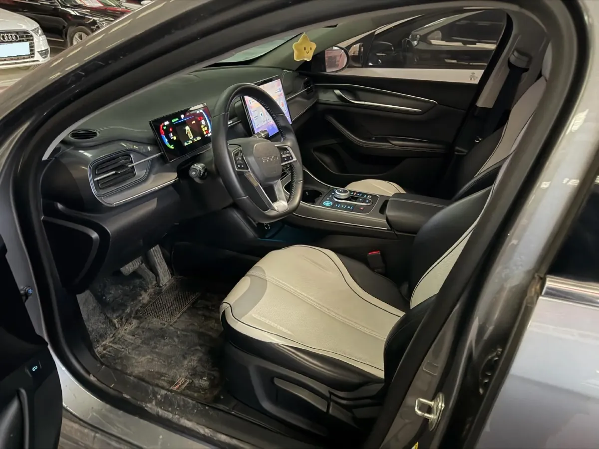 2024 BYD Destroyer 05 1.5L 110HP L4 E-CVT PHEV 8.3KWH,autocango,china used car exporter,china ev exporter,chinese used car exporter,chinese used ev exporter