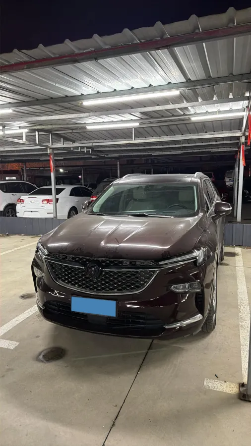 2020 Buick Enclave 2.0T 237HP L4 9AT,autocango,china used car exporter,china ev exporter,chinese used car exporter,chinese used ev exporter