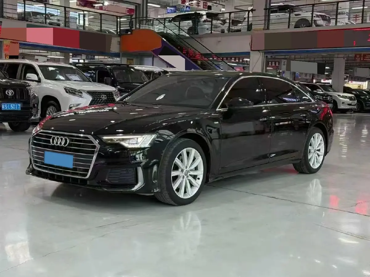 2021 Audi A6L 2.0T 224HP L4 7DCT