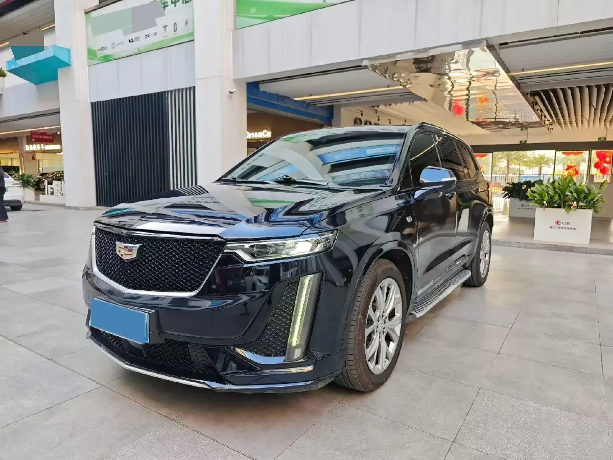 2020 Cadillac XT6 2.0T 237HP L4 9AT