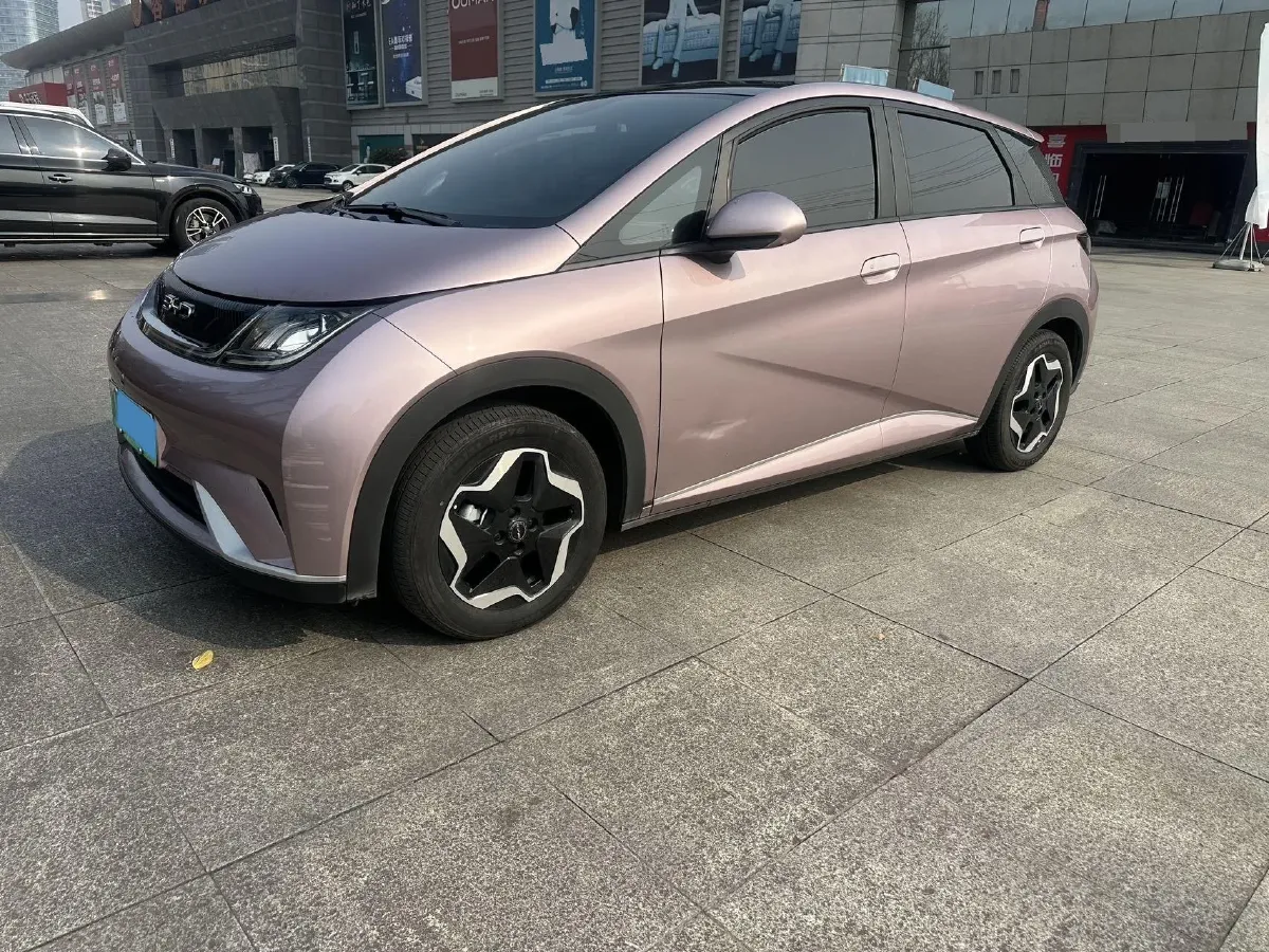 2021 BYD Yuan Pro BEV 50.1KWH,autocango,china used car exporter,china ev exporter,chinese used car exporter,chinese used ev exporter
