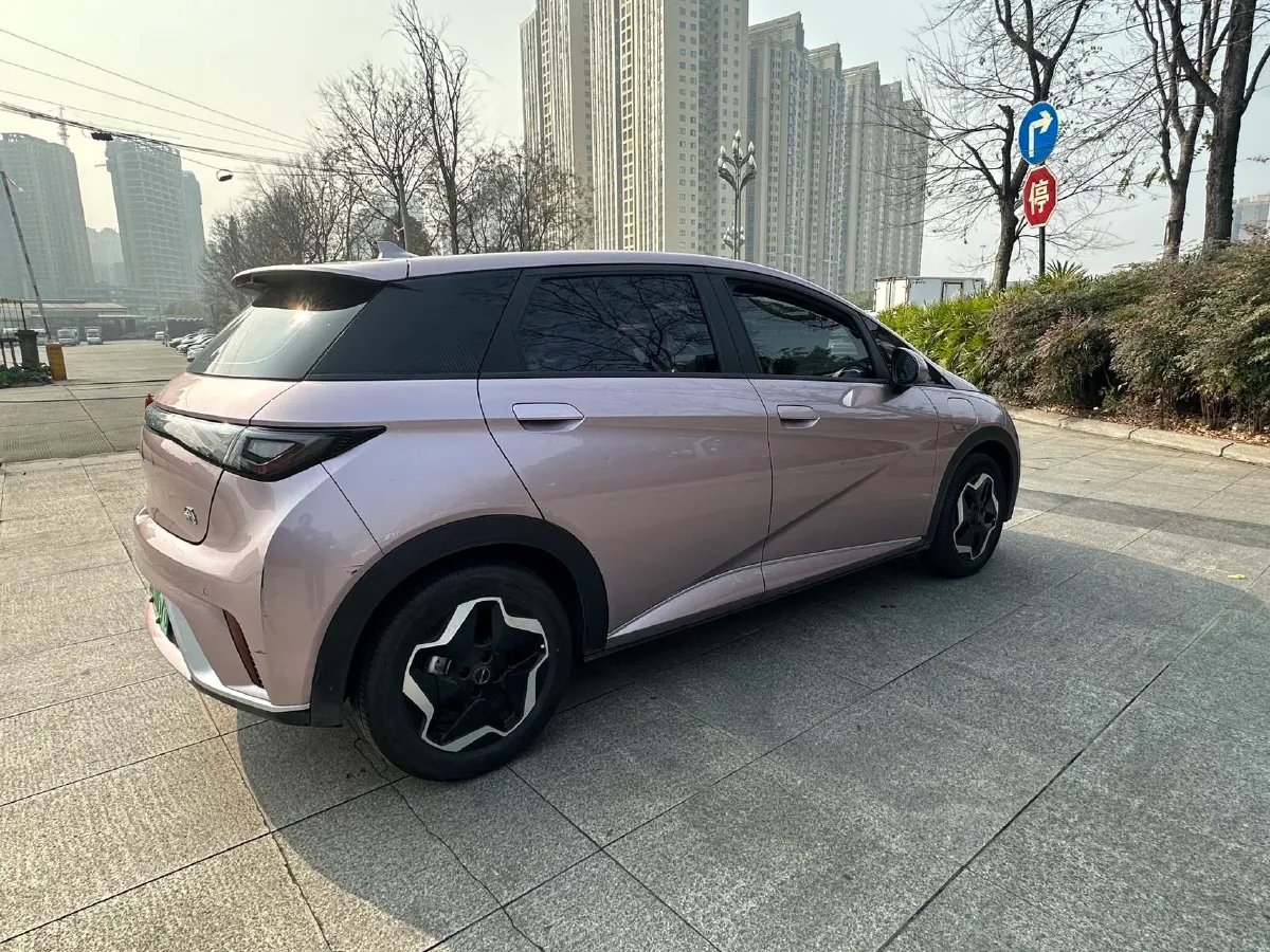 2021 BYD Yuan Pro BEV 50.1KWH,autocango,china used car exporter,china ev exporter,chinese used car exporter,chinese used ev exporter