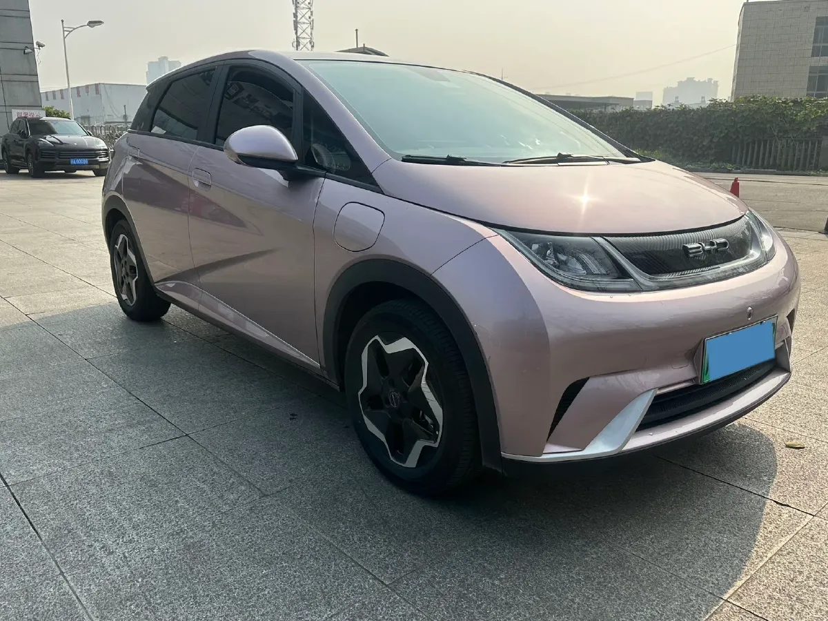 2021 BYD Yuan Pro BEV 50.1KWH,autocango,china used car exporter,china ev exporter,chinese used car exporter,chinese used ev exporter