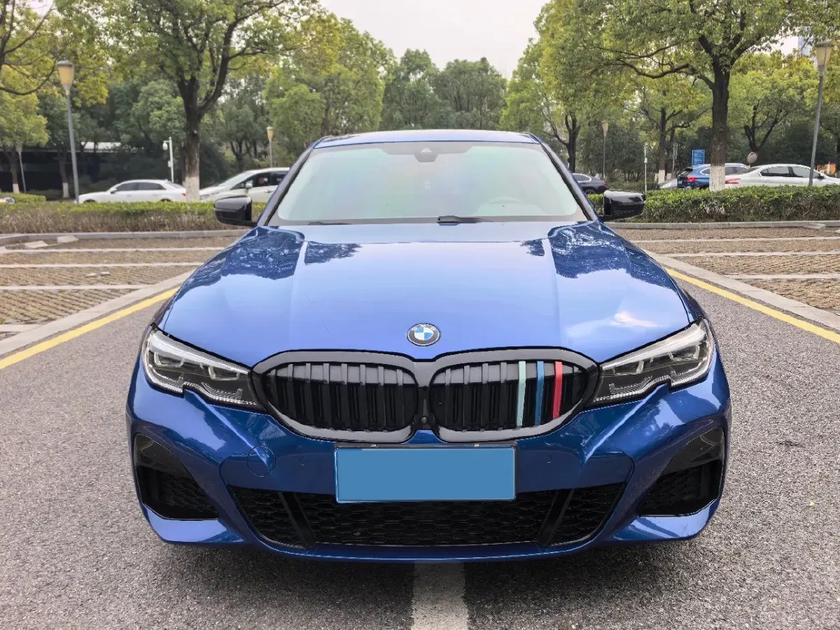 2020 BMW 3 Series 2.0T 184HP L4 8AT,autocango,china used car exporter,china ev exporter,chinese used car exporter,chinese used ev exporter