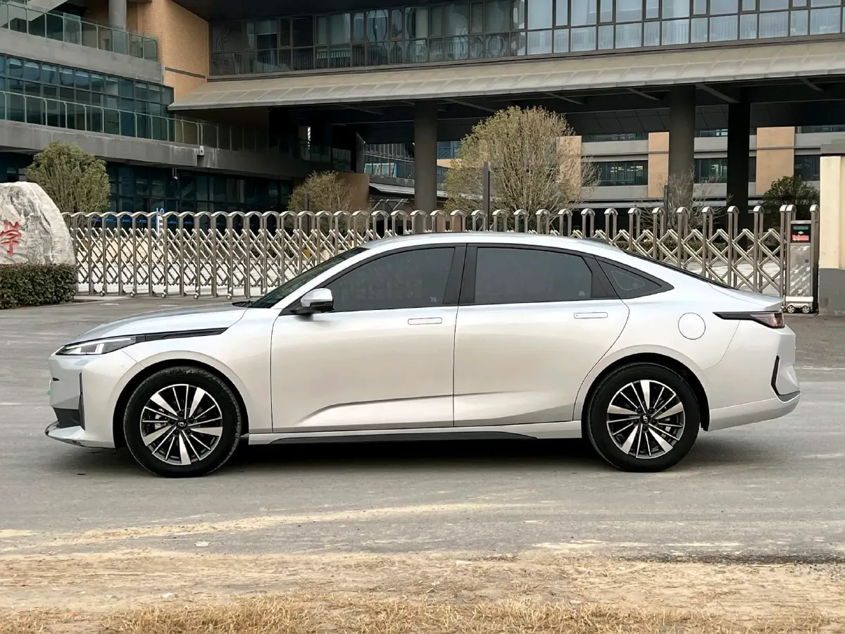 2024 ChangAn QiYuan A05 1.5L 110HP L4 E-CVT PHEV 9.07KWH,autocango,china used car exporter,china ev exporter,chinese used car exporter,chinese used ev exporter
