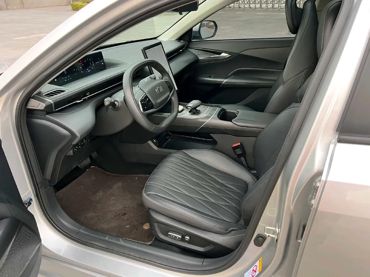 2024 ChangAn QiYuan A05 1.5L 110HP L4 E-CVT PHEV 9.07KWH,autocango,china used car exporter,china ev exporter,chinese used car exporter,chinese used ev exporter