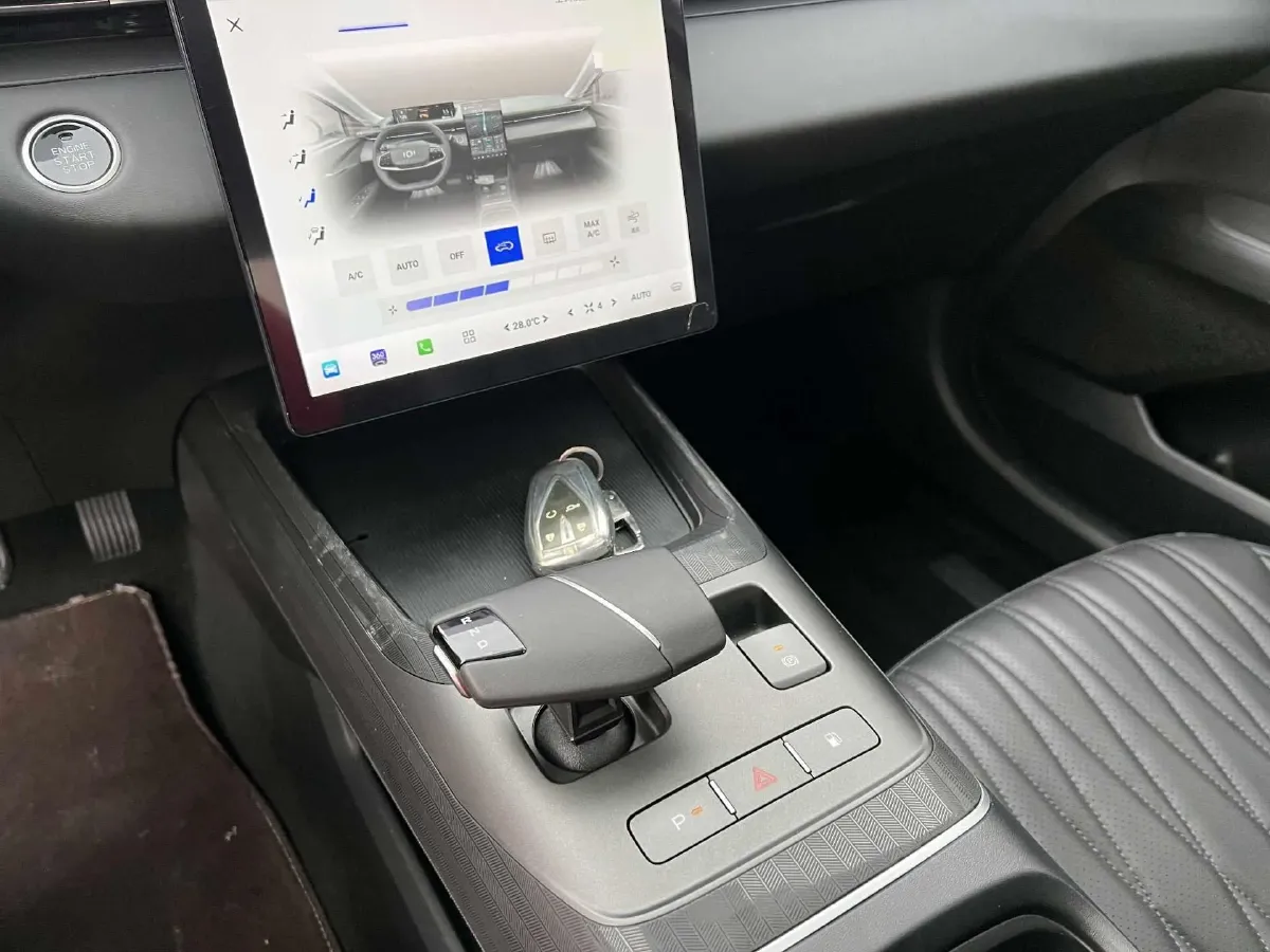 2024 ChangAn QiYuan A05 1.5L 110HP L4 E-CVT PHEV 9.07KWH,autocango,china used car exporter,china ev exporter,chinese used car exporter,chinese used ev exporter