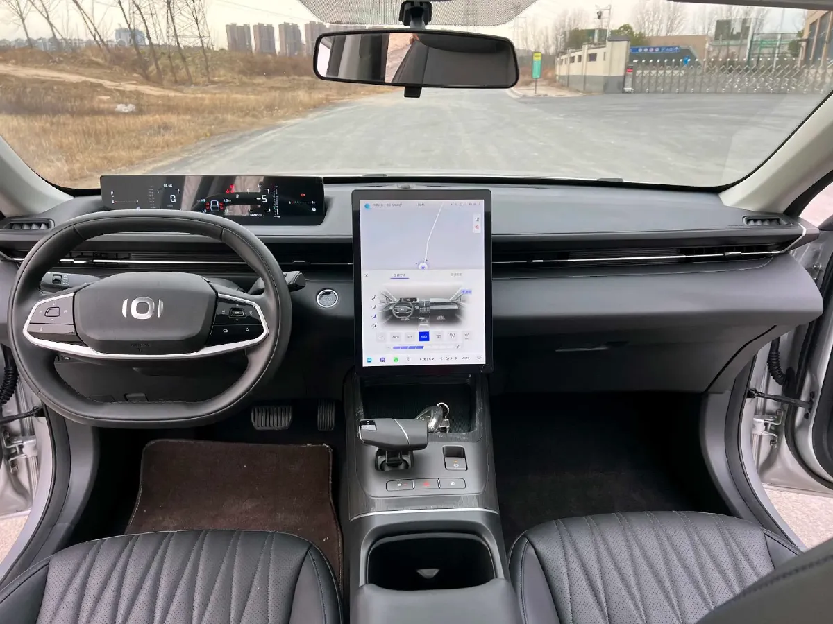 2024 ChangAn QiYuan A05 1.5L 110HP L4 E-CVT PHEV 9.07KWH,autocango,china used car exporter,china ev exporter,chinese used car exporter,chinese used ev exporter